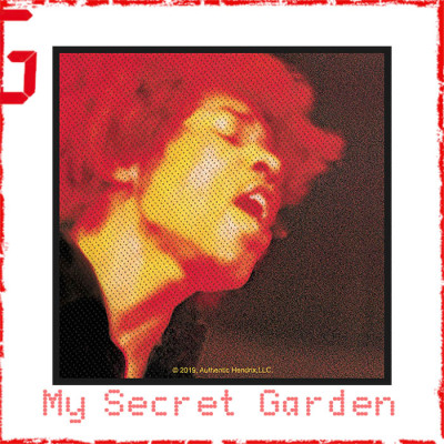 Jimi Hendrix - Electric Ladyland Official Standard Patch ***READY TO SHIP from Hong Kong***